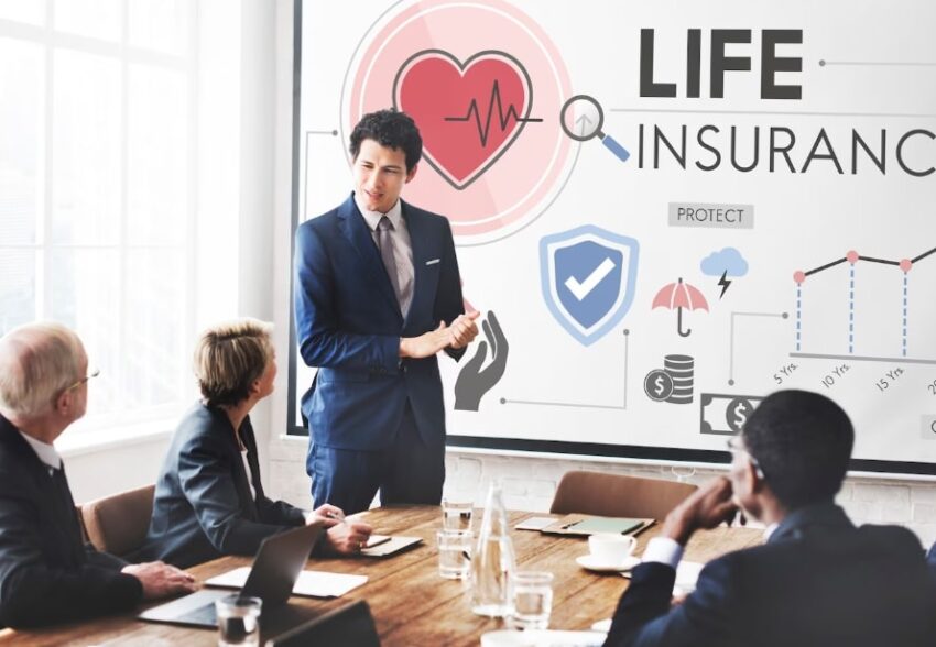 Life insurance company